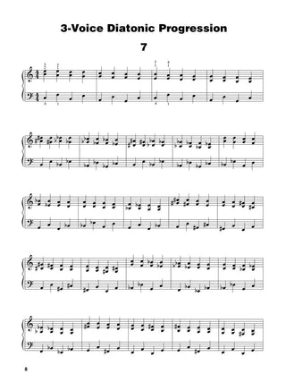 Jazz Chord Hanon