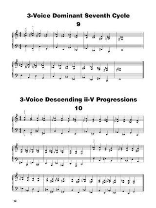 Jazz Chord Hanon