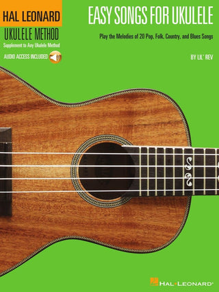 Chansons Faciles pour Ukulélé
