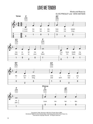 Chansons Faciles pour Ukulélé