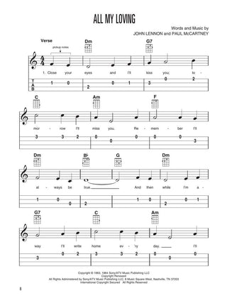 Chansons Faciles pour Ukulélé