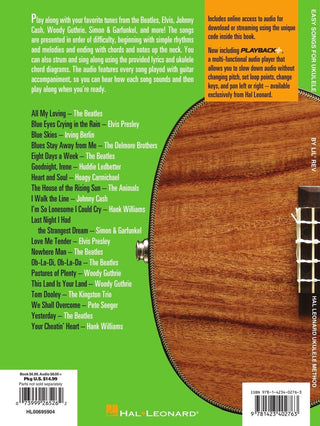 Chansons Faciles pour Ukulélé