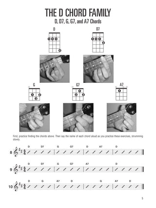 Méthode Hal Leonard Ukulélé Livre 2