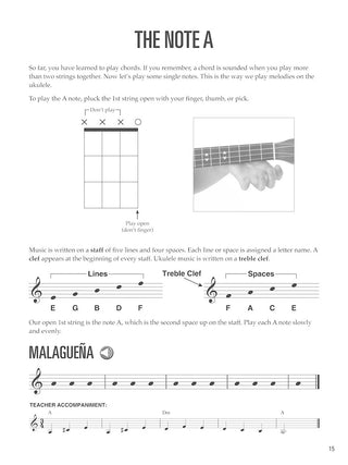 Ukulele for Kids - The Hal Leonard Ukulele Method
