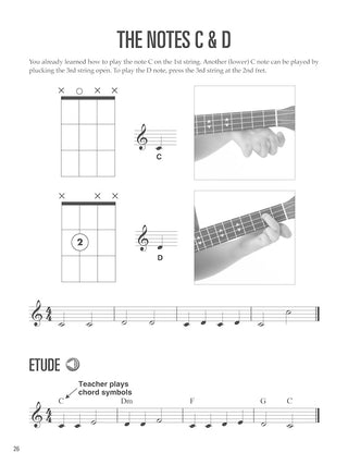 Ukulele for Kids - The Hal Leonard Ukulele Method