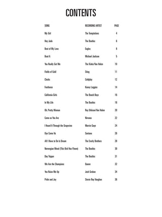 More Easy Pop Melodies - 3rd Edition