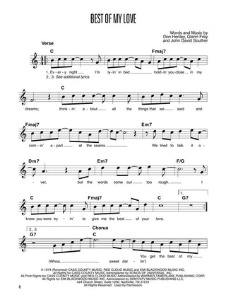 More Easy Pop Melodies - 3rd Edition