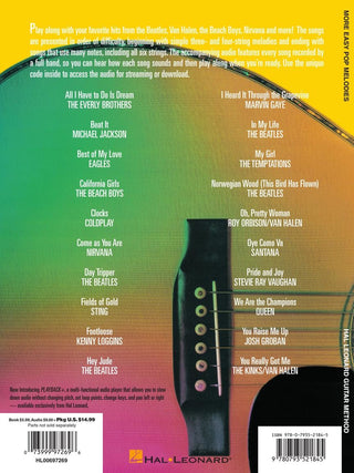 More Easy Pop Melodies - 3rd Edition