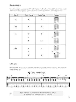 Méthode FastTrack Guitare - Livre 2