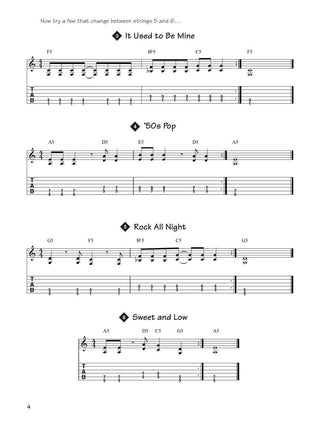 Méthode FastTrack Guitare - Livre 2