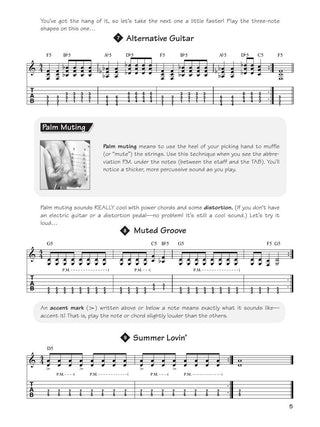 Méthode FastTrack Guitare - Livre 2