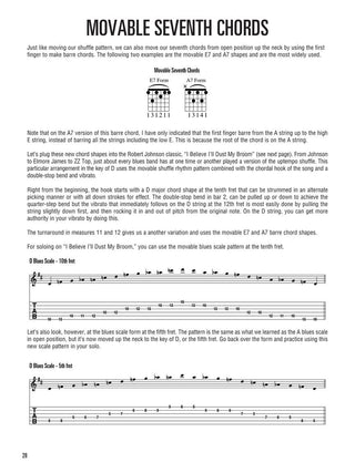 Méthode Hal Leonard Guitare - Guitare Blues