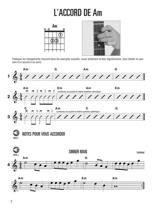 Méthode de guitare Hal Leonard, Vol. 2