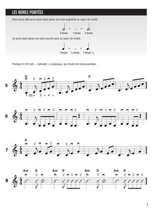 Méthode de guitare Hal Leonard, Vol. 2