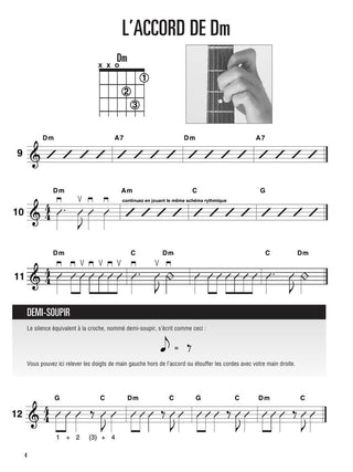 Méthode de guitare Hal Leonard, Vol. 2