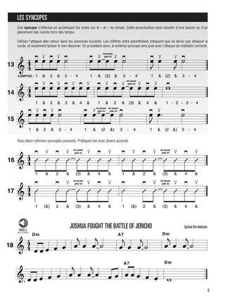 Méthode de guitare Hal Leonard, Vol. 2