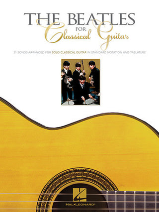 The Beatles pour guitare classique