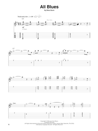 Jazz, Guitare Play-Along Vol. 16