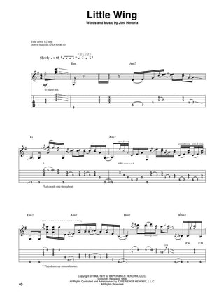 Stevie Ray Vaughan, Play-Along Guitare Vol. 49