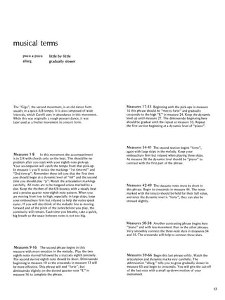 Master solos niveau intermédiaire, Sax alto