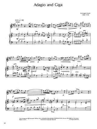 Master solos niveau intermédiaire, Sax alto