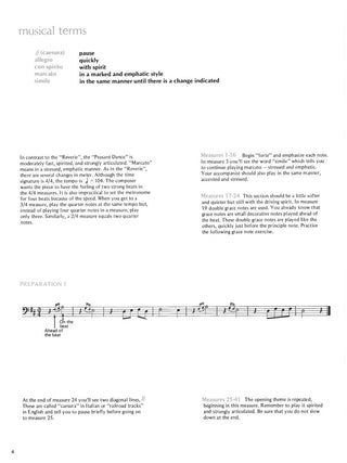 Master solos niveau intermédiaire, Basson