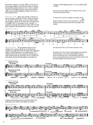 Master solos niveau intermédiaire, Trompette