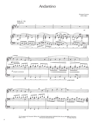 Master solos niveau intermédiaire, Trompette