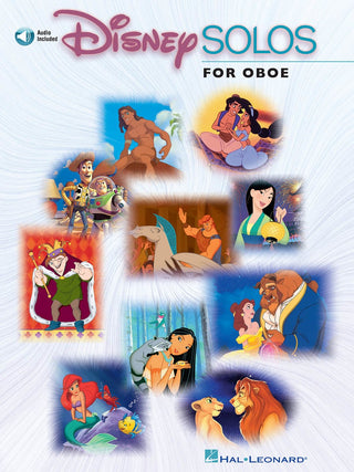 Disney Solos, Oboe