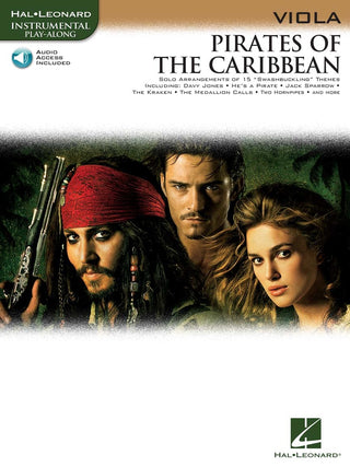 Pirates des Caraïbes, Violon alto