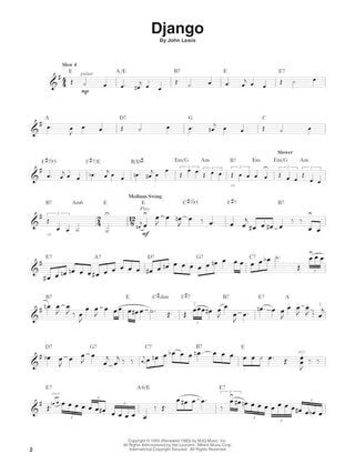 Stéphane Grappelli, Violon Play-Along Vol. 15
