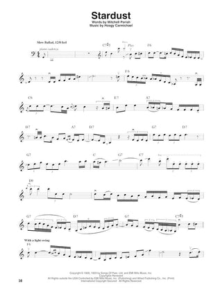 Stéphane Grappelli, Violon Play-Along Vol. 15