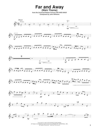 Movie Themes, Violin Play-Along Vol. 31