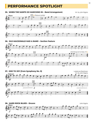 Essential Elements (Online) - Tenor Sax