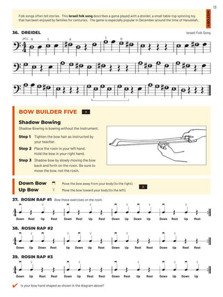 Essential Elements Strings (Online), Book 1 - Double Bass