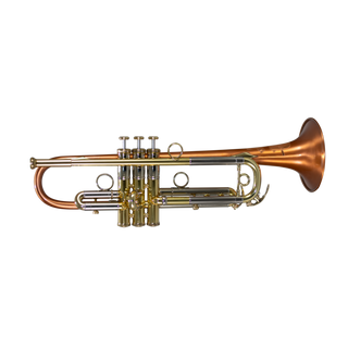 B.A.C. Handcraft Series Paseo Bb Trumpet