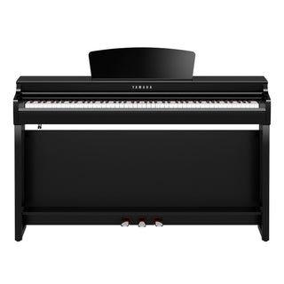 Piano Numérique Yamaha Clavinova CLP725 Noir