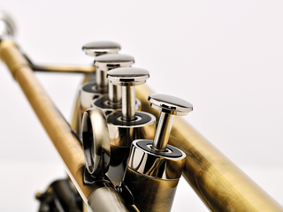 Antoine-Courtois T.O.M.A. Bb Trumpet  (Quarter-Tone)