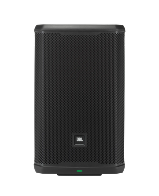 JBL Professional Powered Two-Way 12-inch PA Loudspeaker