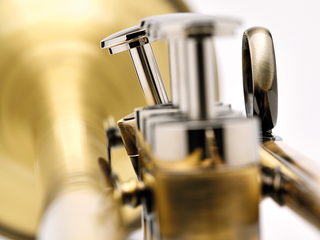 Antoine-Courtois T.O.M.A. Bb Trumpet  (Quarter-Tone)