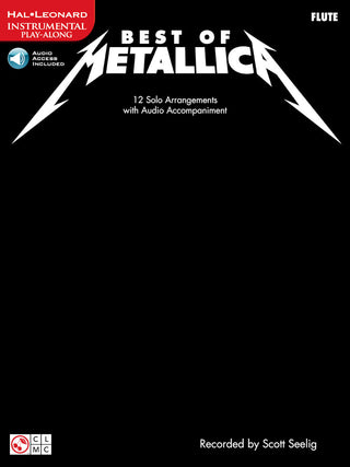 Le meilleur de Metallica, Flûte