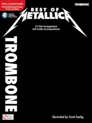 Le meilleur de Metallica, Trombone