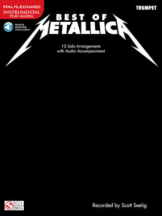 Le meilleur de Metallica, Trompette