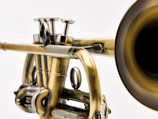 Antoine-Courtois T.O.M.A. Bb Trumpet  (Quarter-Tone)