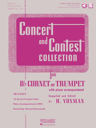 Collection Concert et Concours, Trompette