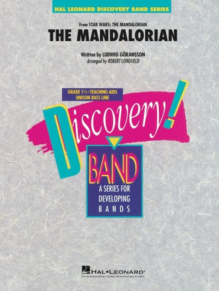 The Mandalorian - Arr. Robert Longfield
