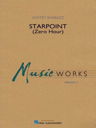 Starpoint (Zero Hour) Ayatey Shabazz