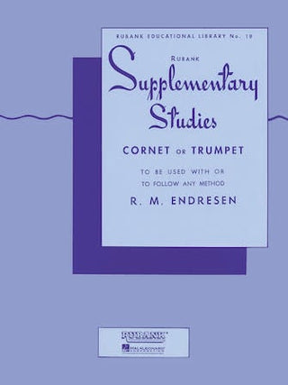 Études Supplémentaires, Trompette