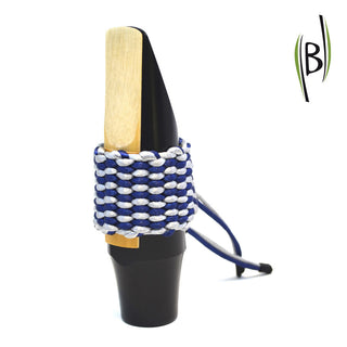 Bambù Bb Clarinet Ligature - Bicolour