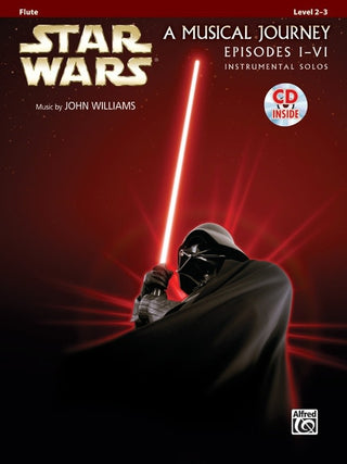 Star Wars Instrumental Solos (Movies I-VI), Flute